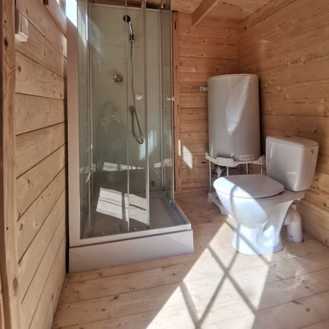 PIAZZOLA - Pacchetto Premium - con bagno privato + elettricità