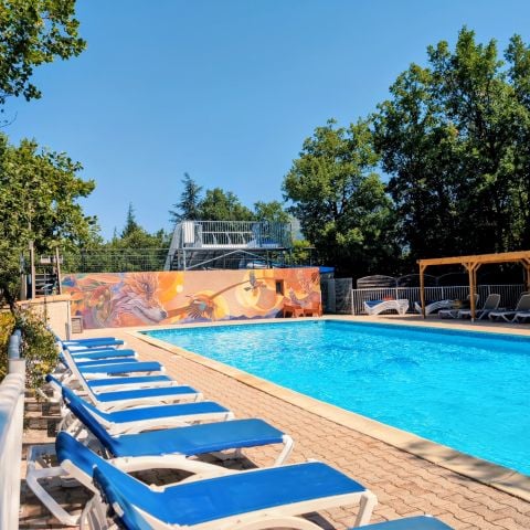 Flower Camping Jas du Moine - Camping Alpes-de-Haute-Provence