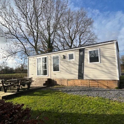 MOBILE HOME 6 people - 3 rooms Curry