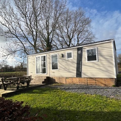 Mobile home 6 persons - 3 rooms Curry
