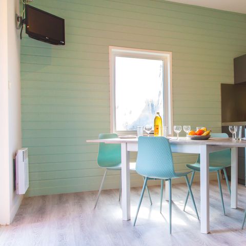 CHALET 4 personas - Chalet 4 personas