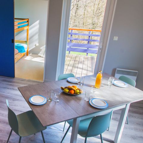 Chalet 4 personen - Chalet 4 personen