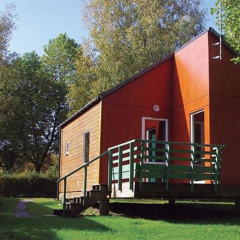 Chalet 6 persons - VALJOLY AQUATICA ACCESS FREE
