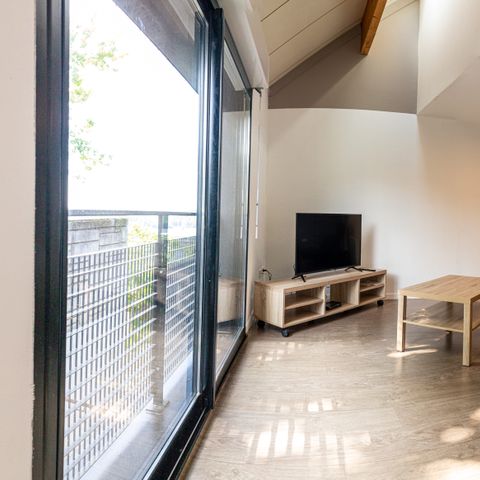 APPARTEMENT 6 personen - + gratis toegang tot Aquatica (hotelformule met lakens, handdoeken, welkomstpakket)