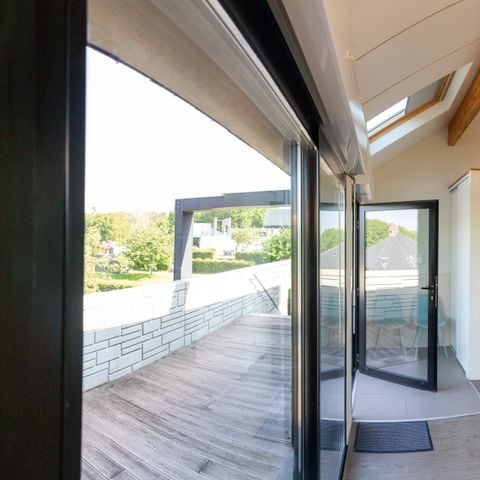 Wohnung 6 personen - + kostenloser Zugang zum Aquatica (Hotelarrangement mit Bettwäsche, Handtüchern, Willkommenspaket)