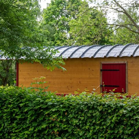 ALOJAMIENTO INUSUAL 3 personas - FREE VALJOLY ACCES AQUATICA Trailer