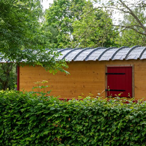 SISTEMAZION ATIPICHE 3 persone - VALJOLY ACCESCE L'ACQUATICA Trailer