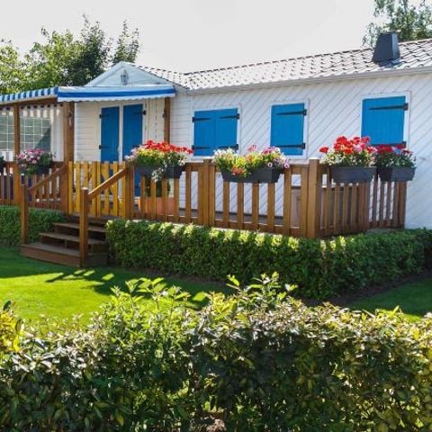 MOBILHOME 6 personas - Confort Plus 3 habitaciones Entre 30 y 35 m² -5años