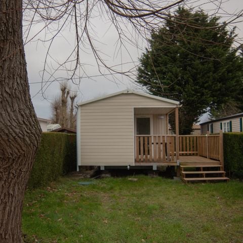 Mobile home 6 persons - COMFORT PLUS