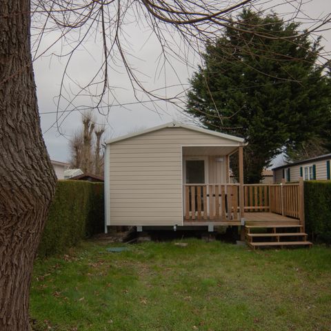 MOBILHOME 6 personas - COMODIDAD PLUS