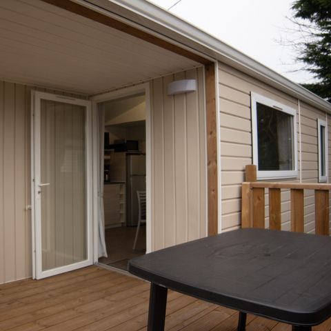 MOBILE HOME 6 people - COMFORT PLUS