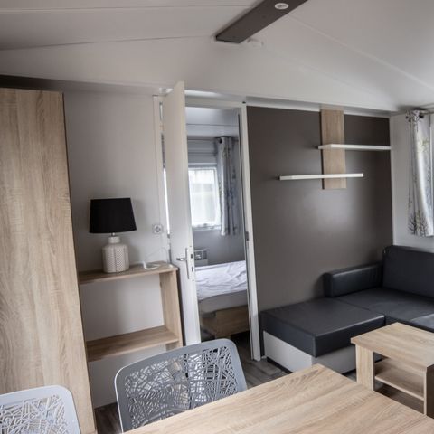 MOBILE HOME 6 people - PREMIUM