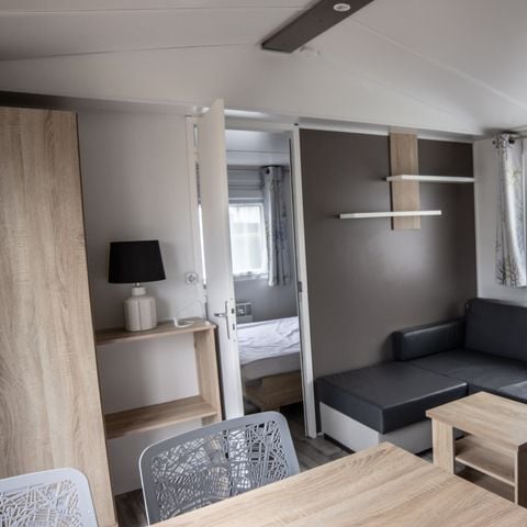 MOBILHOME 6 personnes - PREMIUM