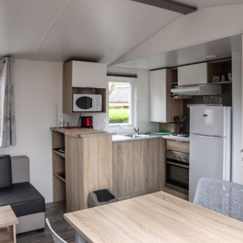 Mobile home 6 persons - PREMIUM