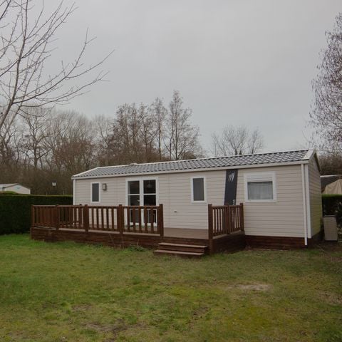 MOBILHOME 6 personnes - PREMIUM