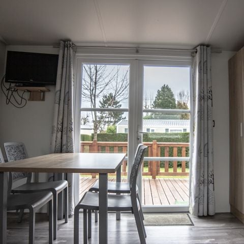 Mobile home 6 persons - PREMIUM