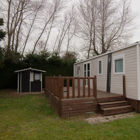 MOBILHOME 6 personnes - PREMIUM