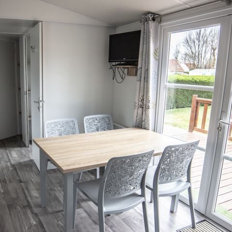 Mobile home 6 persons - PREMIUM