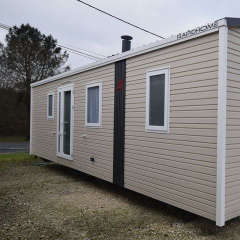 MOBILHOME 4 personnes - confort 2 CH