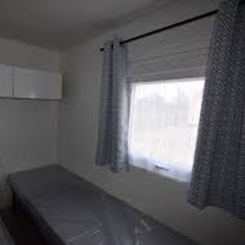 Mobilheim 4 Personen - Komfort 2 CH