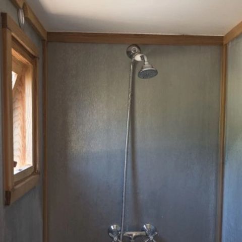 Chalet 4 personen - SPA-Hütte am Wasser