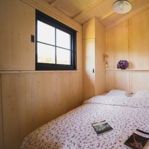 Lodge 4 persons - Eco -logdes (price for 4 people)