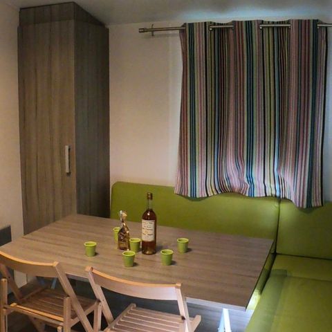 MOBILE HOME 6 people - Mobile-home 3 bedrooms 6/8 pers