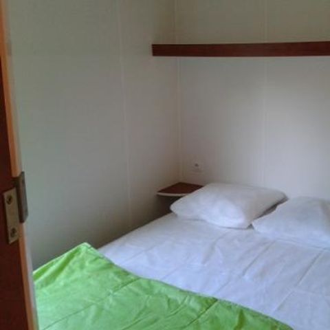Mobilhome 4 personnes - Mobil-home ECO - 24 m² 4 pers