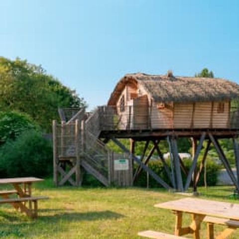 SISTEMAZION ATIPICHE 5 persone - Cabina LOVE 5p 2ch