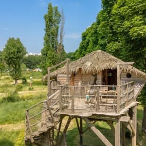 UNIEKE ACCOMMODATIE 5 personen - Cab NAUTILUS 5p 1ch