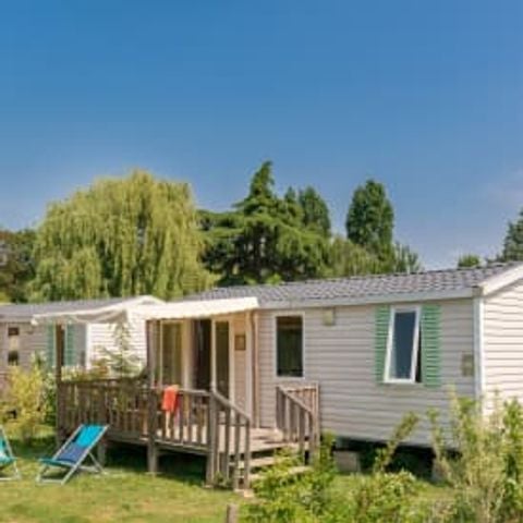 Mobilheim 4 Personen - Cottage 4p 2ch ***