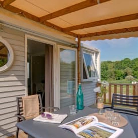 Mobile home 2 persons - Cottage 2p 1bed ****