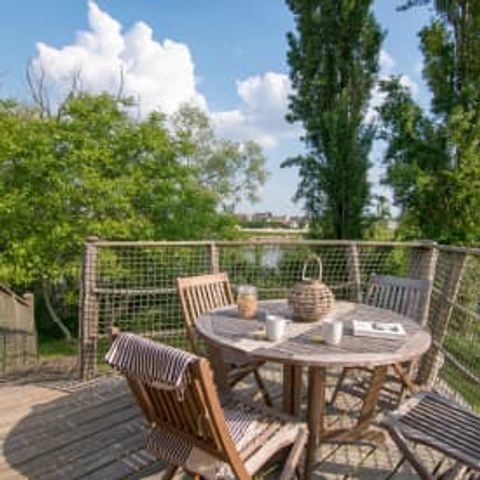 SISTEMAZION ATIPICHE 5 persone - Cab ZEN 4+1p 2bed