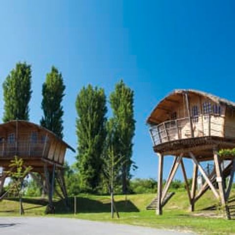 SISTEMAZION ATIPICHE 5 persone - Cab ZEN 4+1p 2bed