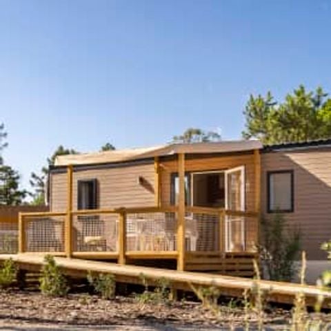Mobile home 4 persons - Cottage PMR 4p 2ch ****