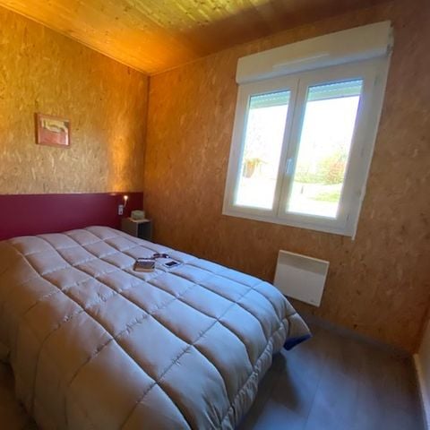 Chalet 6 personen - Chalet supérieur 39m² 2 Zimmer / überdachte Terrasse