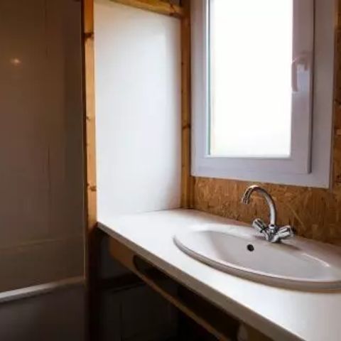 CHALET 6 personas - Chalet Estándar 3 Habitaciones 4/6 Personas