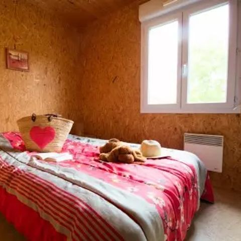 Chalet 6 Personen - Chalet Standard 3 Zimmer 4/6 Personen