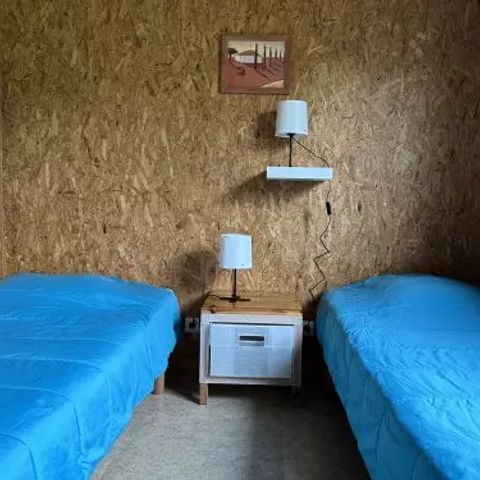 CHALET 6 people - PMR Standard 3 Rooms 4/6 People