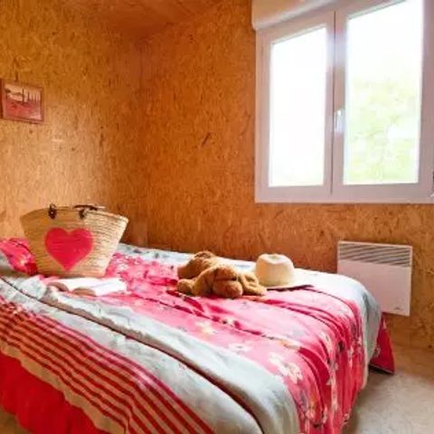 CHALET 6 persone - PMR Standard 3 Camere 4/6 Persone