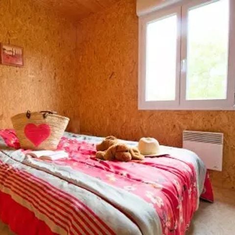 Chalet 6 personen - PMR Standaard 3 Kamers 4/6 Personen