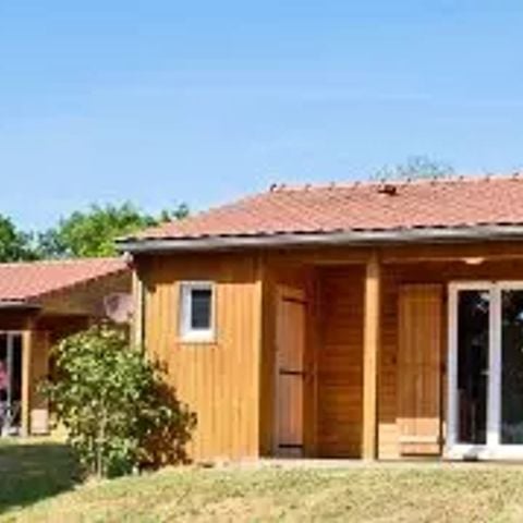 CHALET 6 persone - PMR Standard 3 Camere 4/6 Persone