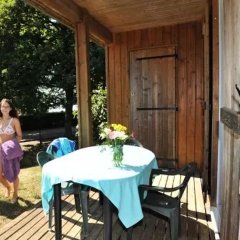 Chalet 6 Personen - PMR Standard 3 Zimmer 4/6 Personen