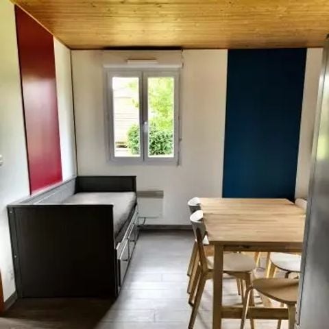 CHALET 6 personnes - Confort 3 Pièces 4/6 Personnes