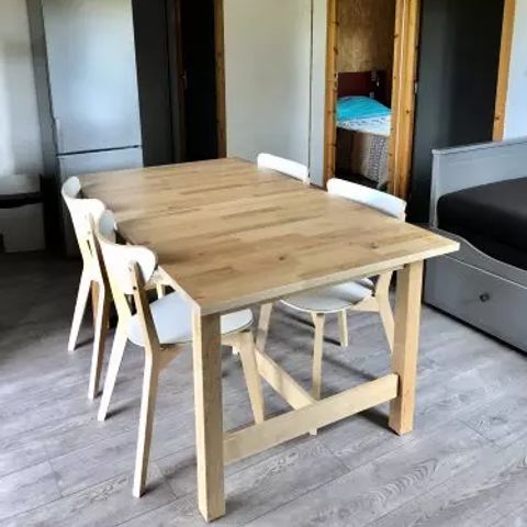 CHALET 6 people - Comfort 3 Rooms 4/6 People