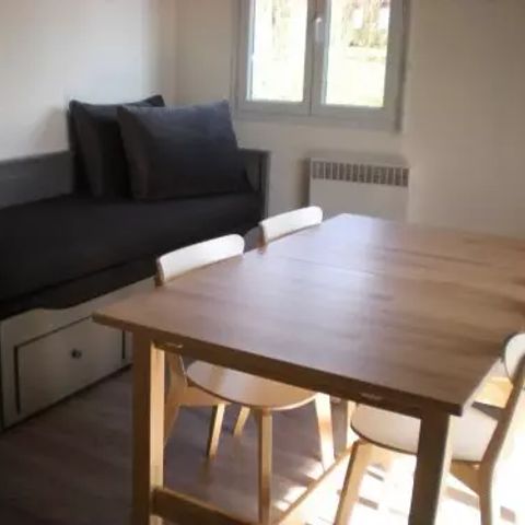 CHALET 6 persone - Comfort 3 Camere 4/6 Persone