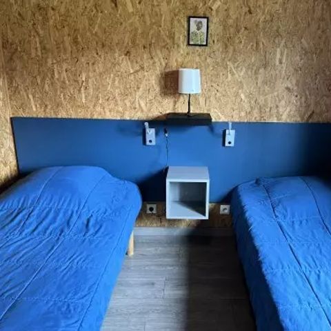 Chalet 6 Personen - Confort 3 Zimmer 4/6 Personen