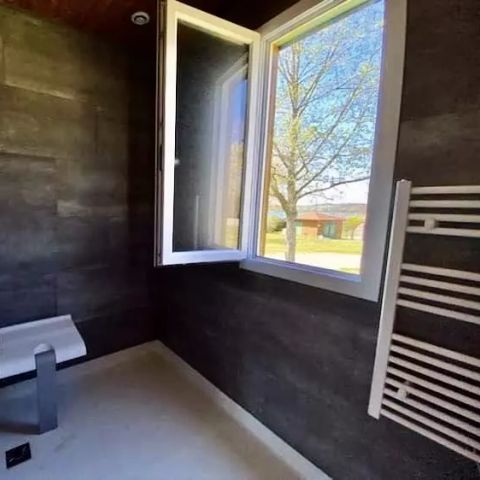 CHALET 6 people - PMR Confort 3 Rooms 4/6 People