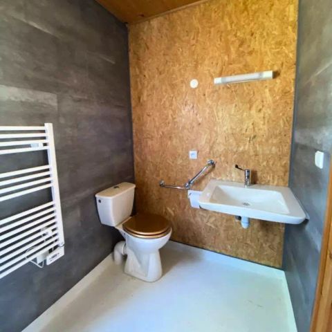 Chalet 6 personen - PMR Confort 3 Kamers 4/6 Personen