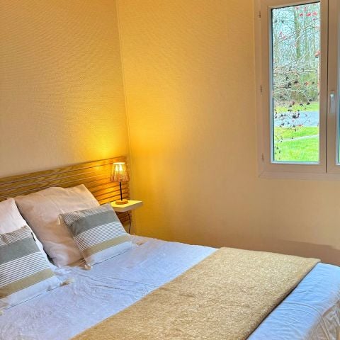 Chalet 6 personen - Premium 3 Kamers 4/6 Personen Airconditioning + TV